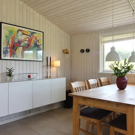 Feriehus Alberga - 700m From The Sea By Interhome