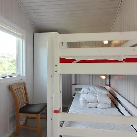 Alberga - 700m From The Sea By Interhome Løkken