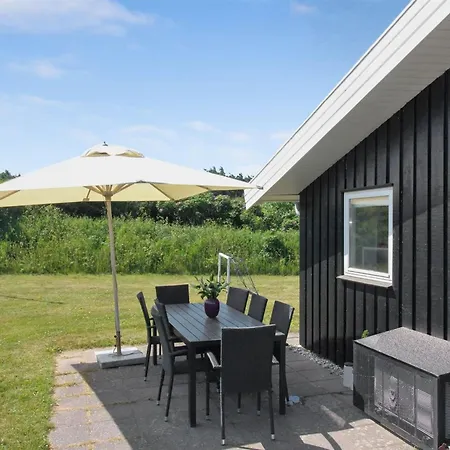Alberga - 700m From The Sea By Interhome * Løkken