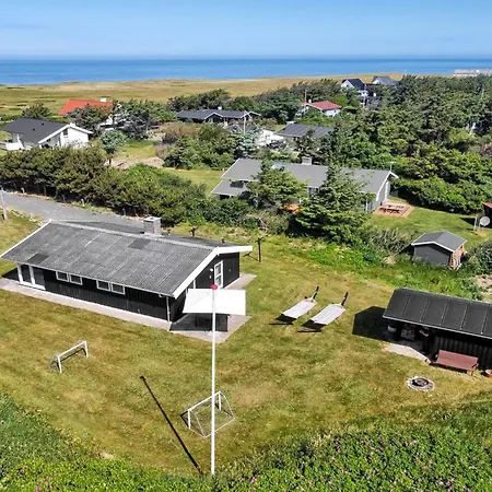 Feriehus Alberga - 700m From The Sea By Interhome Løkken